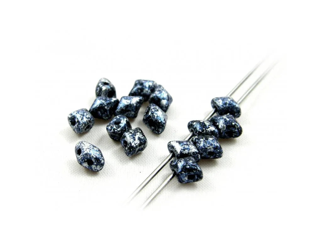 Vario Bead - Tweedy Blue 10 gram Hilmas Pyssel
