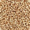Miyuki Delica - Galvanized Champagne 11/0, 5 gram Miyuki