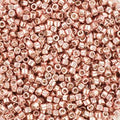 Miyuki Delica - Galvanized Blush 11/0, 5 gram Miyuki