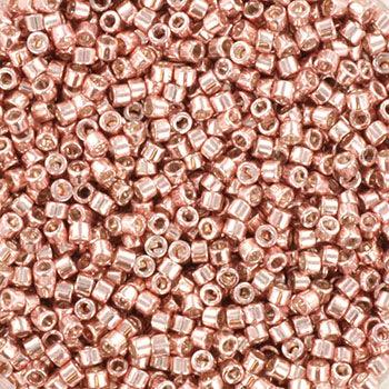 Miyuki Delica - Galvanized Blush 11/0, 5 gram Miyuki