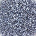 Miyuki Delica - Ceylon Silver Grey 11/0, 5 gram Miyuki