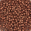 Miyuki Seed Beads - Duracoat Galvanized Matte DK Berry 11/0, 10 gram Miyuki
