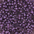 Miyuki seed beads - Fancy Lined Lavender 11/0, 10 gram Miyuki
