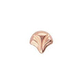 Cymbal Element - Maltas Rose Gold Plated 2-pack Beadalon