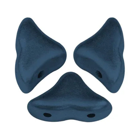 Hélios® par Puca® - Metallic Matte Dark Blue, 10 gram Les perles par Puca® - Paris