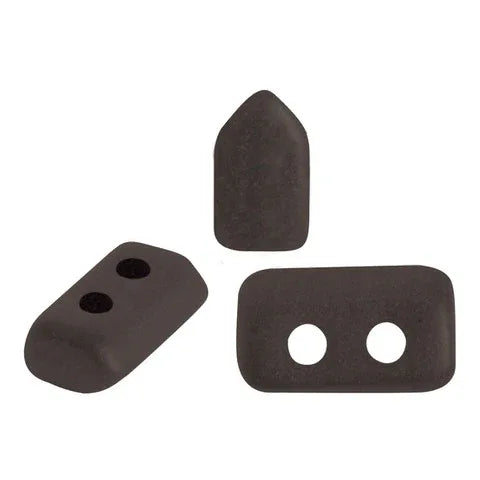 Piros® Par Puca® - Dark Bronze Matte, 10 gram Les perles par Puca® - Paris