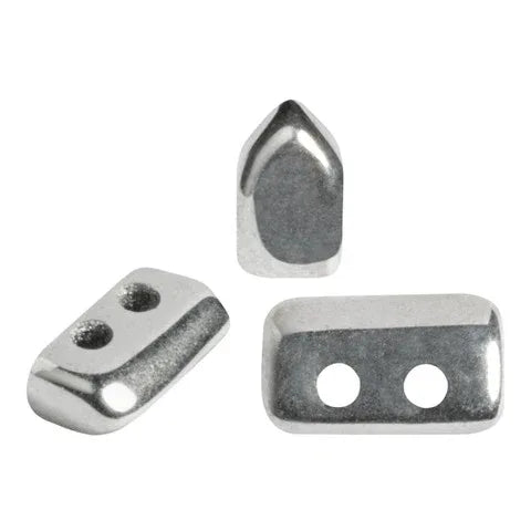 Piros® Par Puca® - Argentees / Silver, 10 gram Les perles par Puca® - Paris