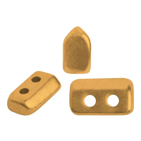 Piros® Par Puca® - Bronze Gold Matte, 10 gram Les perles par Puca® - Paris