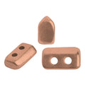 Piros® Par Puca® - Copper Gold Matte, 10 gram Les perles par Puca® - Paris