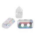 Piros® Par Puca® - Crystal AB, 10 gram Les perles par Puca® - Paris
