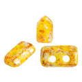 Piros® Par Puca® - Opaque Jonquil Tweedy, 10 gram Les perles par Puca® - Paris