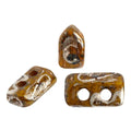 Piros® Par Puca® - Opaque Jonquil New Picasso, 10 gram Les perles par Puca® - Paris