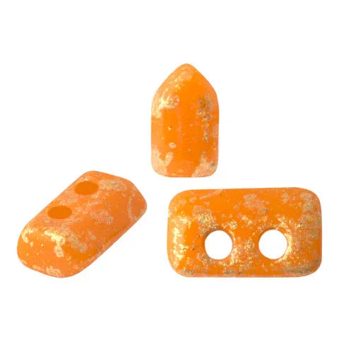 Piros® Par Puca® - Opaque Hyacinth Splash, 10 gram Les perles par Puca® - Paris