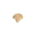 Cymbal Element - Vlasios Rose Gold Plated 2-pack Beadsmith