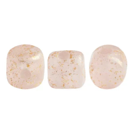 Minos® par Puca® - Opal Light Pink Splash, 5 gram Les perles par Puca® - Paris