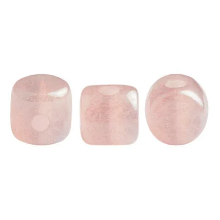 Minos® par Puca® - Opal Light Pink Luster, 5 gram Les perles par Puca® - Paris