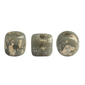 Minos® par Puca® - Opaque Dark Grey Splash, 5 gram Les perles par Puca® - Paris
