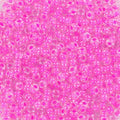 Miyuki Seed Beads - Luminous Pink Lila 11/0, 10 gram Miyuki