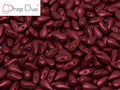 DropDuo® - Lava Red 3x6mm, 30-pack Hilmas Pyssel