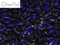 DropDuo® - Crystal Azuro Full 3x6mm, 30-pack Hilmas Pyssel