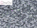 DropDuo® - Crystal Vitrail Light 3x6mm, 30-pack Hilmas Pyssel