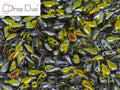 DropDuo® - Crystal Marea Full 3x6mm, 30-pack Hilmas Pyssel