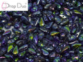 DropDuo® - Crystal Magic Blue 3x6mm, 30-pack Hilmas Pyssel