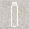Miyuki Seed Beads - Crystal 15/0, 8,2 gram Miyuki