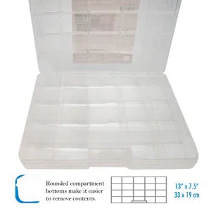 Large Keeper box - 1 styck Beadsmith