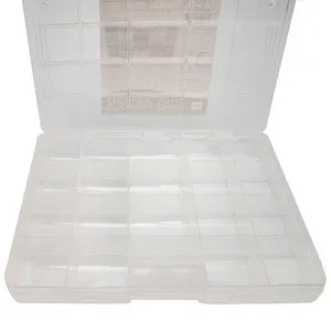 Large Keeper box - 1 styck Beadsmith