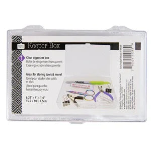 Pärlförvaring - Ask för flip top askar 1 styck Beadsmith