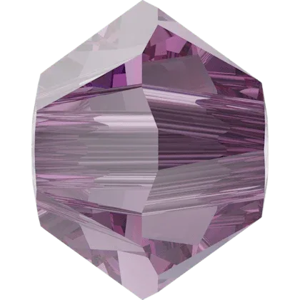 Swarovski Crystals Bicone (5328) - Iris 3mm, 10-pack Swarovski