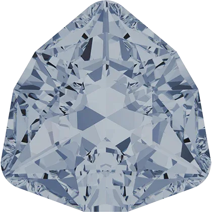 Swarovski Crystals Trilliant Fancy Stone (4702) - Crystal Blue Shade 24 mm, 1 styck Swarovski