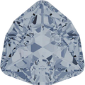 Swarovski Crystals Trilliant Fancy Stone (4702) - Crystal Blue Shade 24 mm, 1 styck Swarovski