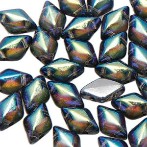 Matubo Gemduo - Backlit Purple Haze AB 8x5mm, 10 gram Matubo