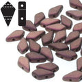 Kite Bead - Polychrome Plum 9x5mm, 10 gram Hilmas Pyssel
