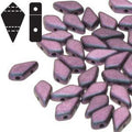 Kite Bead - Polychrome Mix Berry 9x5mm, 10 gram Hilmas Pyssel