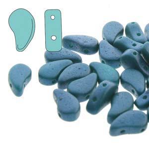 Paisley Duo - Tropical Rainforest 8x5mm 10 gram Hilmas Pyssel