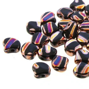 Ginko Duo - Jet Full Sliperit Line 7,5mm, 10 gram Matubo