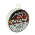 FireLine 14 LB - Crystal / Klar 50 YD Beadsmith