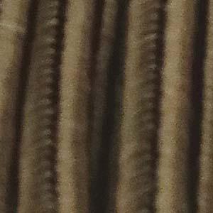 Italienskt Soutache Band - Chocolate 1m Hilmas Pyssel