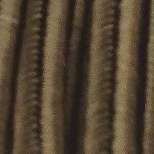 Italienskt Soutache Band - Chocolate 1m Hilmas Pyssel