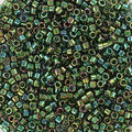 Miyuki Delica - Emerald Gold Luster 11/0, 5 gram Miyuki