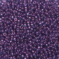 Miyuki Seed beads - Gold Luster Violet 15/0, 10 gram Miyuki