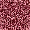 Miyuki Seed Beads - Duracoat Galvanized Magenta 15/0, 10 gram Miyuki