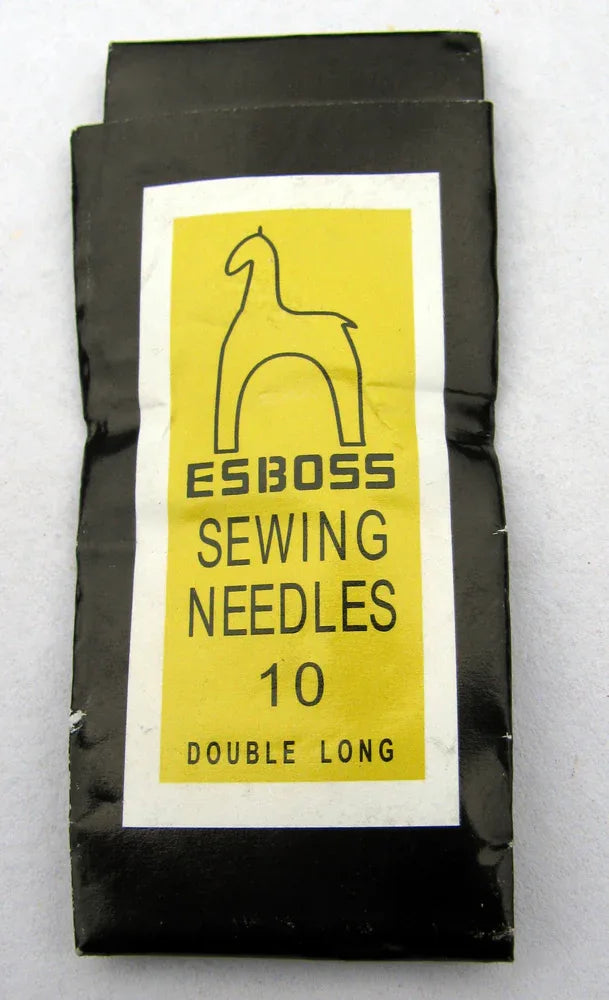 Pärlnålar - Storlek 10, 25 pack Hilmas Pyssel