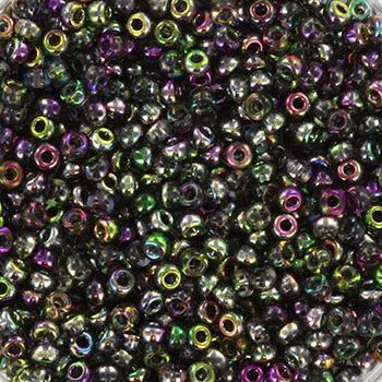 Miyuki Seed Beads - Czech Coating Magic Orchid 11/0, 10 Gram Miyuki