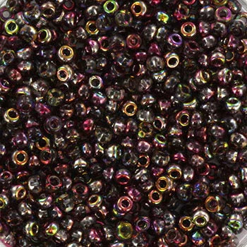 Miyuki Seed Beads - Czech Coating Magic Wine 11/0, 10 Gram Miyuki