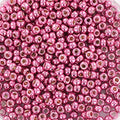 Miyuki Seed Beads - Duracoat Galvanized Hot Pink 11/0, 10 gram Miyuki