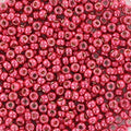 Miyuki Seed Beads - Duracoat Galvanized Light Cranberry 11/0, 10 gram Miyuki